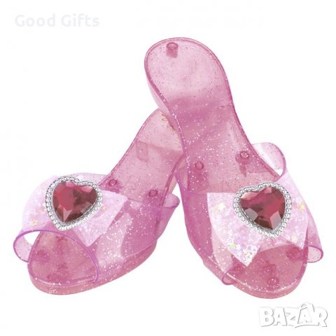 Розови обувки за Принцеси