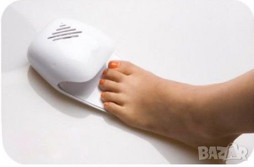 Преносима автоматична сушилня за лак Nail Dryer, снимка 3 - Продукти за маникюр - 33353834
