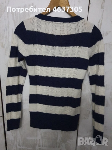 зимна маркова нова блуза, снимка 2 - Блузи с дълъг ръкав и пуловери - 52945727