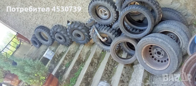 ATV 72/125/250/500cc.Регистрация БГ Документи,Части,Джанти и Гуми за Мотори,Скутери,Ремаркета и др., снимка 6 - Части - 51117619