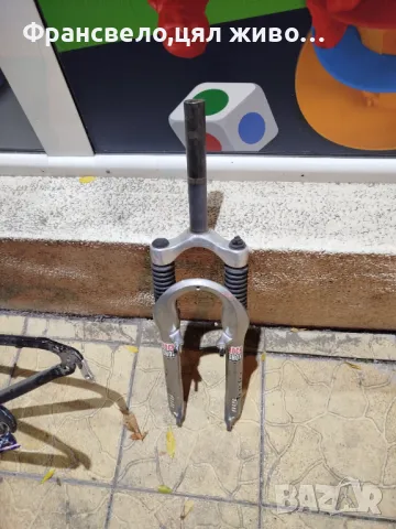 26 цола въздушна вилка за велосипед колело rock shox , снимка 1