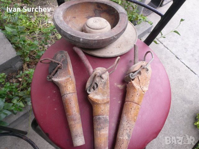 СТАРИ ДЪРВЕНИ КАНЕЛКИ 