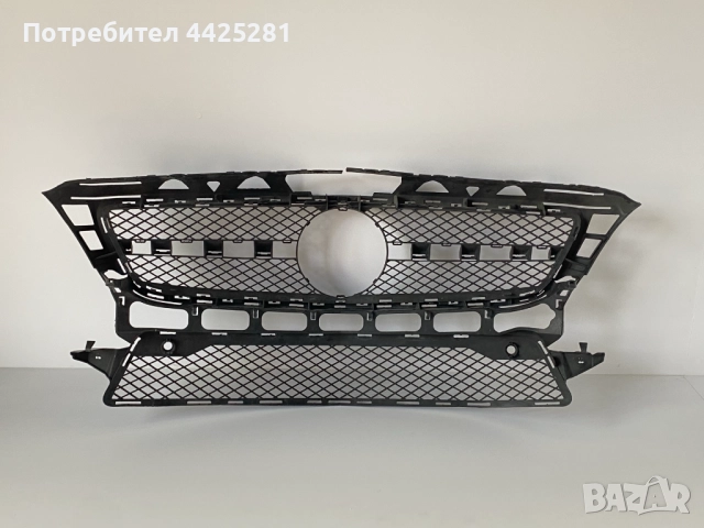 решетка радиаторна Mercedes CLS W218 AMG 2011-2018г. #1041V. A2188851765, снимка 4 - Части - 52787584