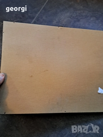 картина на ловна сцена 32/4, снимка 13 - Картини - 53159698