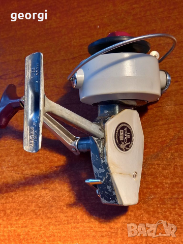 Немска ретро макара за въдица  Dam quick 81