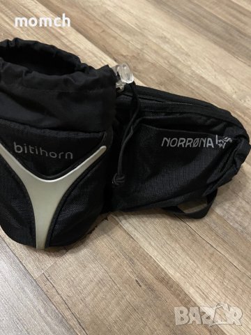 NORRONA BITIHORN- оригинална чанта за кръст, снимка 5 - Чанти - 39306596