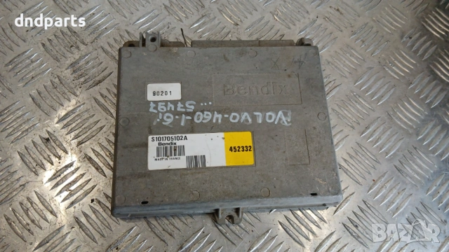 Компютър Volvo 460 1.6 S101705102A 