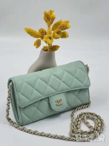 чанти chanel , снимка 14 - Чанти - 50785943