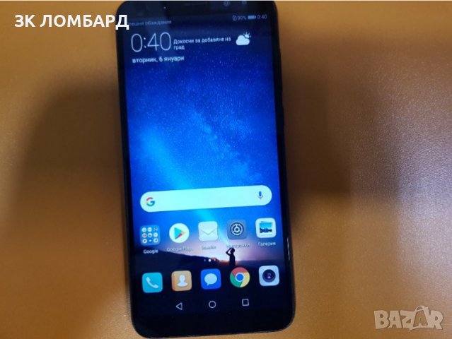 Huawei Mate 10 Lite, снимка 2 - Huawei - 38713685