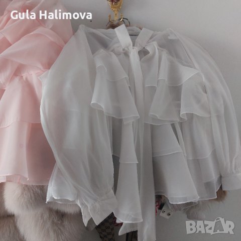 Дамска  риза, снимка 1