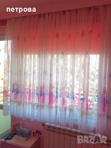 перде за дет стая