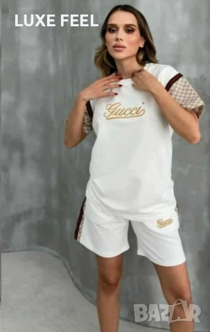 Дамски Комплект ⚜️ Gucci 