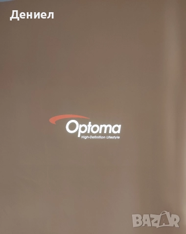 Optoma DH1010 Projector - 1080p - Проектор, снимка 8 - Плейъри, домашно кино, прожектори - 52999335