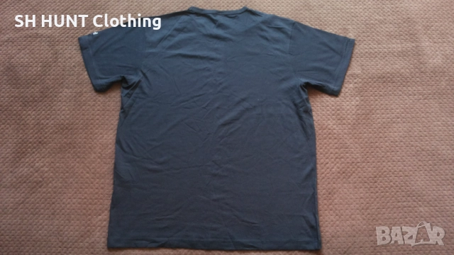 HELLY HANSEN Work Wear T-Shirt размер 2-3XL работна тениска W4-46, снимка 2 - Тениски - 52046735