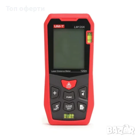 Лазерна Ролетка UNI-T LM50A