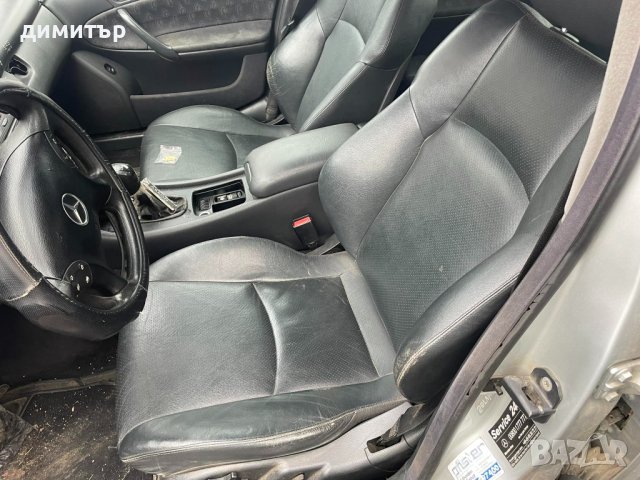 mercedes c200 compressor w203 на части мерцедес в203 компресор , снимка 11 - Автомобили и джипове - 44130406