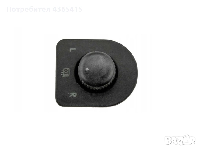 Бутон за ел. огледала за VW Transporter T6 (2015–2021), 7E1959565A, снимка 4 - Части - 51765364