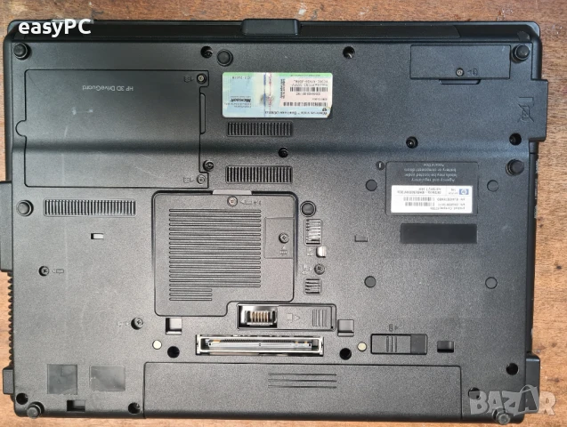 Продавам лаптоп HP Compaq 6735b - части, снимка 4 - Части за лаптопи - 50894359