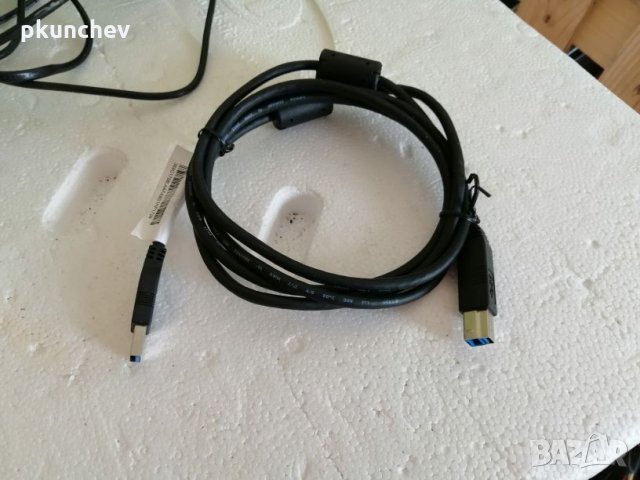 Кабел USB 3.0 A to B