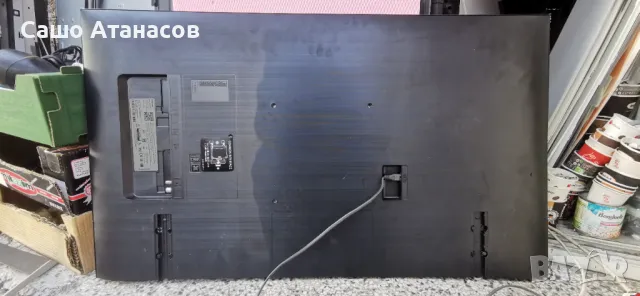 SAMSUNG UE43CU8072U със счупена матрица ,BN44-01109C ,BN41-02991B ,WCB732M ,CY-SB043HGAY8V, снимка 2 - Части и Платки - 48361506