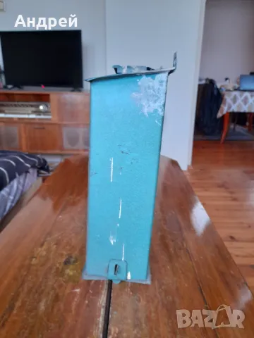 Стара пощенска кутия #2, снимка 4 - Антикварни и старинни предмети - 48772404