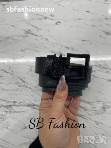 Ysl колан еко кожа