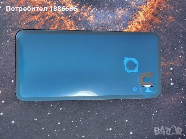 Стъклен гръб за Huawei P20 Lite и платка звук (ANE-L21), снимка 2 - Резервни части за телефони - 43541883