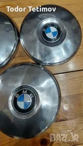Оригинални ретро тасове за BMW , снимка 4 - Аксесоари и консумативи - 48806326