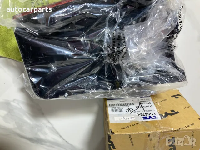 Задни светлини за Ситроен Берлинго и Пежо Партнер / CITROEN Berlingo, PEUGEOT Partner, снимка 2 - Части - 48368783