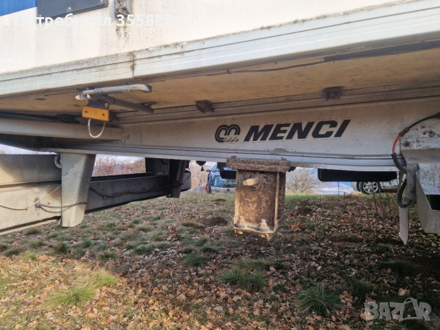 Хладилно ремарке, снимка 15 - Ремаркета - 53233516