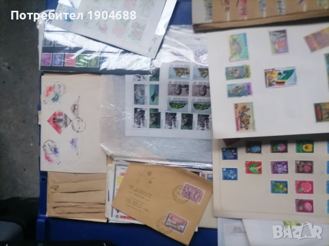 Пощенски марки , снимка 14 - Филателия - 52680543