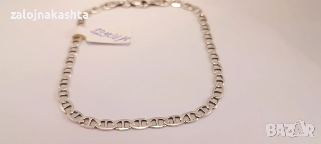 Сребърна гривна-5,0гр/925