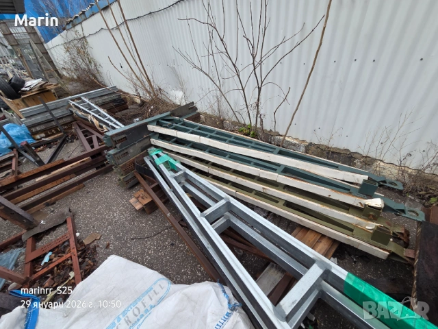 Маса за рязане на стъкла, пирамиди за стъкла, пирамиди за бусове, снимка 6 - Други машини и части - 53272172