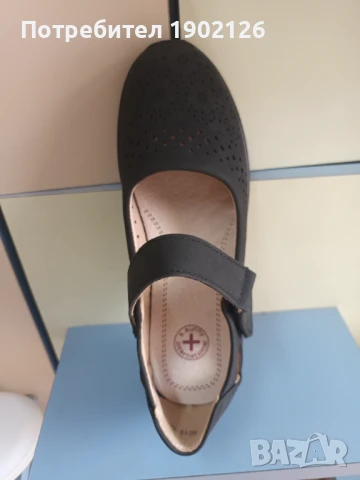 Дамски ежедневни обувки , снимка 2 - Дамски ежедневни обувки - 50925151