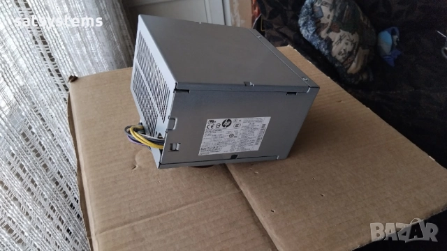 Компютърно захранване 320W HP D10-320P1A Switching Power Supply 100mm FAN, снимка 12 - Захранвания и кутии - 52480562