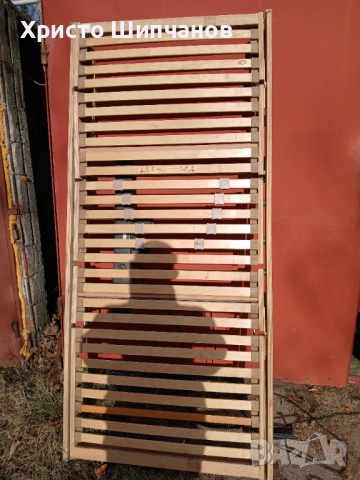 Подматрачна електрическа рамка с размер 90-200см.