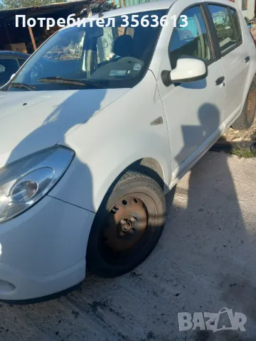 ДАЧИЯ САНДЕРО, снимка 3 - Автомобили и джипове - 47401620