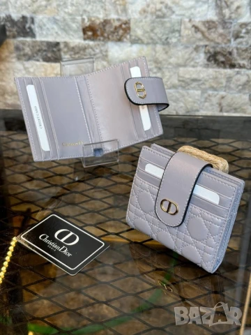 Визитник  от естествена кожа chanel ysl saint laurent , снимка 9 - Портфейли, портмонета - 51029701