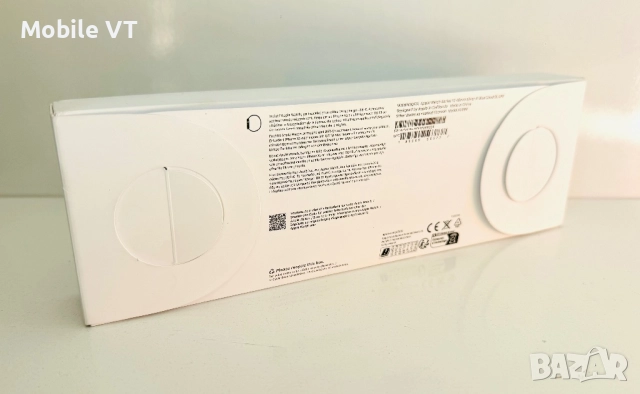 НОВ! Apple Watch Series 10 46mm Silver Al Blue Cloud SL ГАРАНЦИЯ!, снимка 5 - Apple iPhone - 52445486