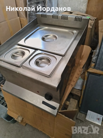 Бен Мари на ток, снимка 2 - Обзавеждане на кухня - 52010213