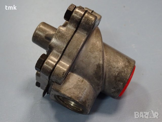 вентил диафрагмен GOYEN Controls 2016 valve, снимка 4 - Резервни части за машини - 33340256