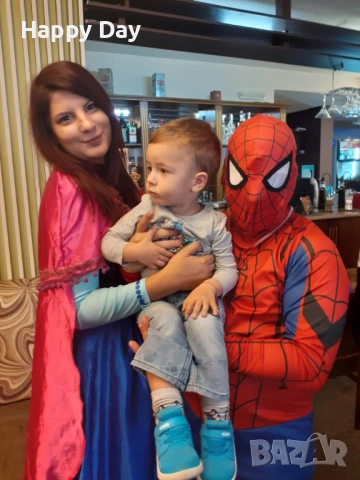 Аниматор -Пловдив - игри, музика и изненади,а и на промо цена през Февруари, снимка 16 - Детегледачки, детски центрове - 51932094