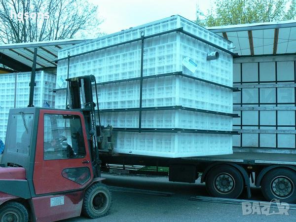 Пречиствателни станции за  жилищни сгради, снимка 6 - Други машини и части - 35467429