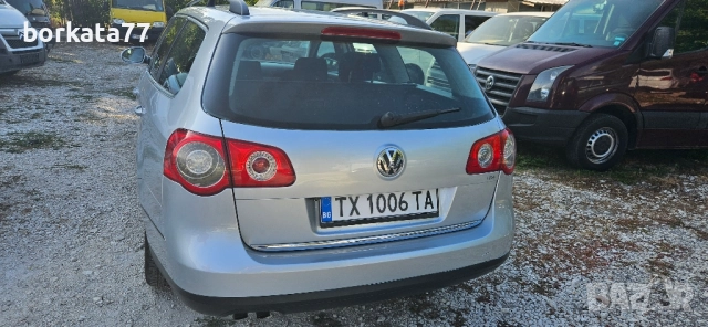 VW PASAT 1.9 TDI, снимка 3 - Автомобили и джипове - 51697068