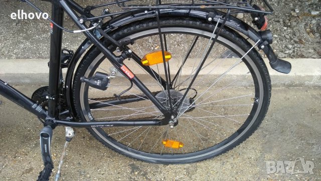 Велосипед Ortler Lindau 28'', снимка 6 - Велосипеди - 39912772