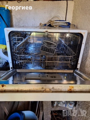 Съдомиялна Candy CDCF 6, снимка 3 - Съдомиялни - 52262862