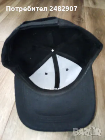 Шапка с козирка, снимка 2 - Шапки - 47304516