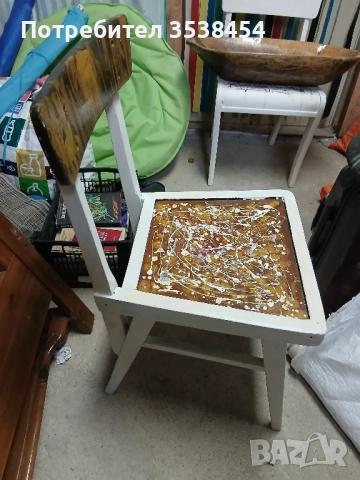 Дървени столове , снимка 6 - Столове - 51488723