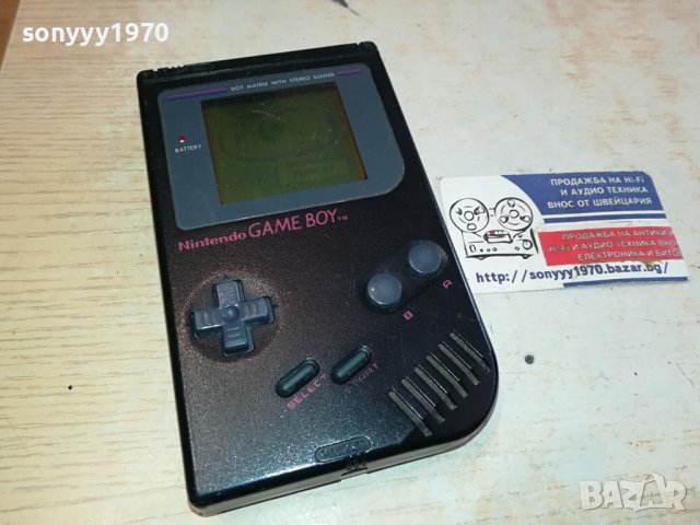 поръчана-NINTENDO-КОНЗОЛА+ИГРА ЗА НЕЯ 1212231038