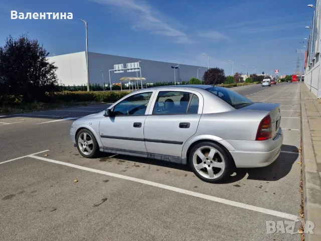 Опел Астра Г 2004г. Opel Astra G, снимка 13 - Автомобили и джипове - 47946911